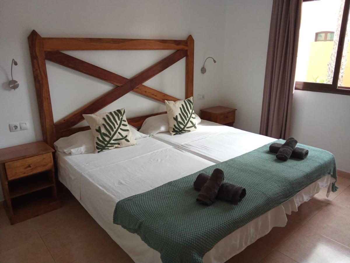 Casa Papagayo Apartman Corralejo Kültér fotó