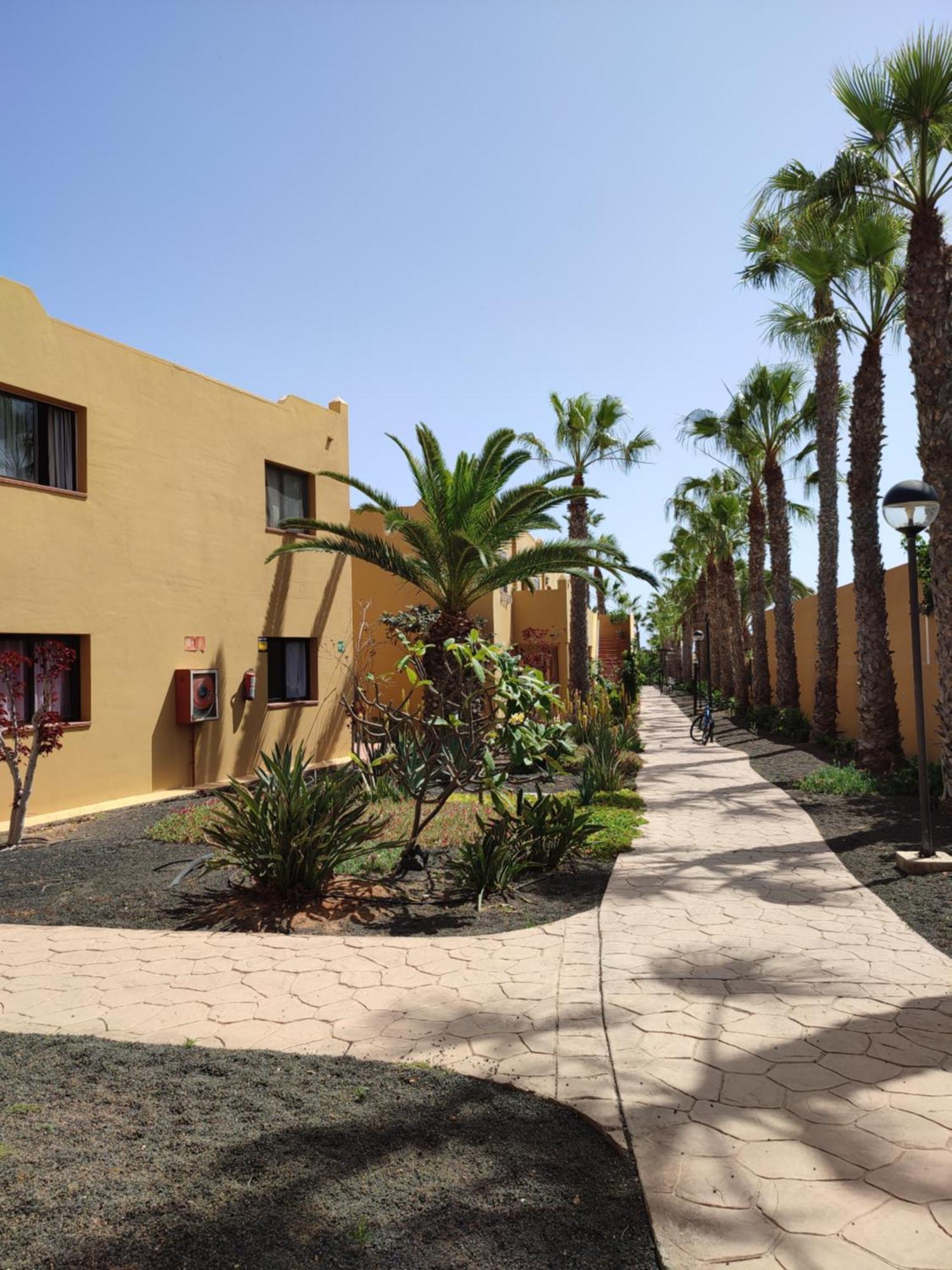 Casa Papagayo Apartman Corralejo Kültér fotó